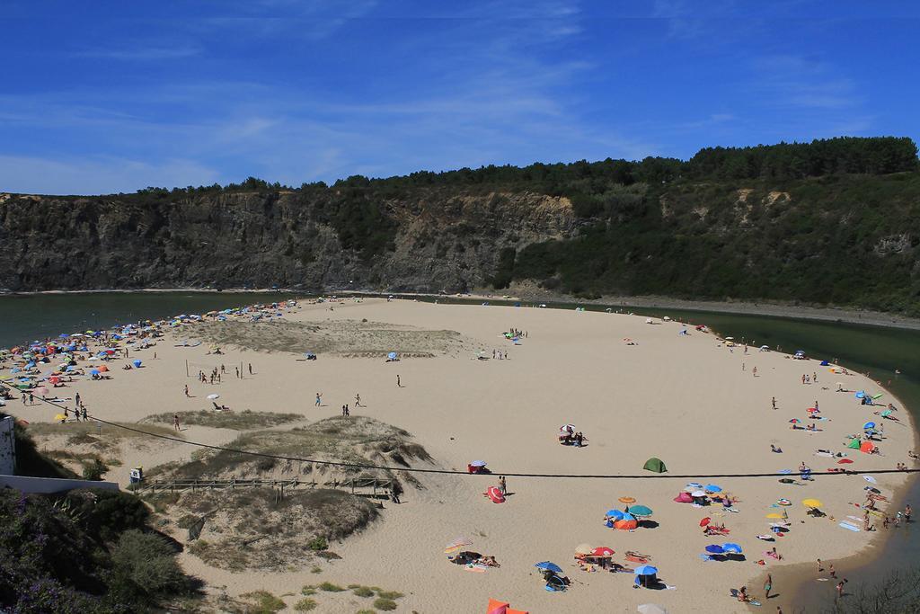 Pedra Dos Corvos Beach House Odeceixe Bagian luar foto