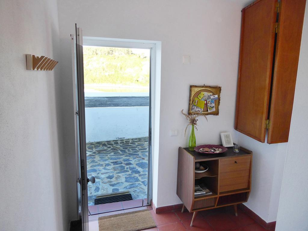 Pedra Dos Corvos Beach House Odeceixe Bagian luar foto