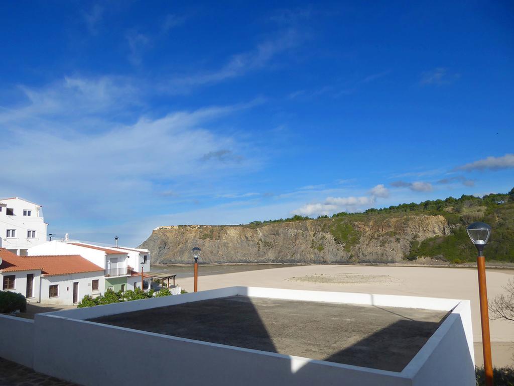 Pedra Dos Corvos Beach House Odeceixe Bagian luar foto