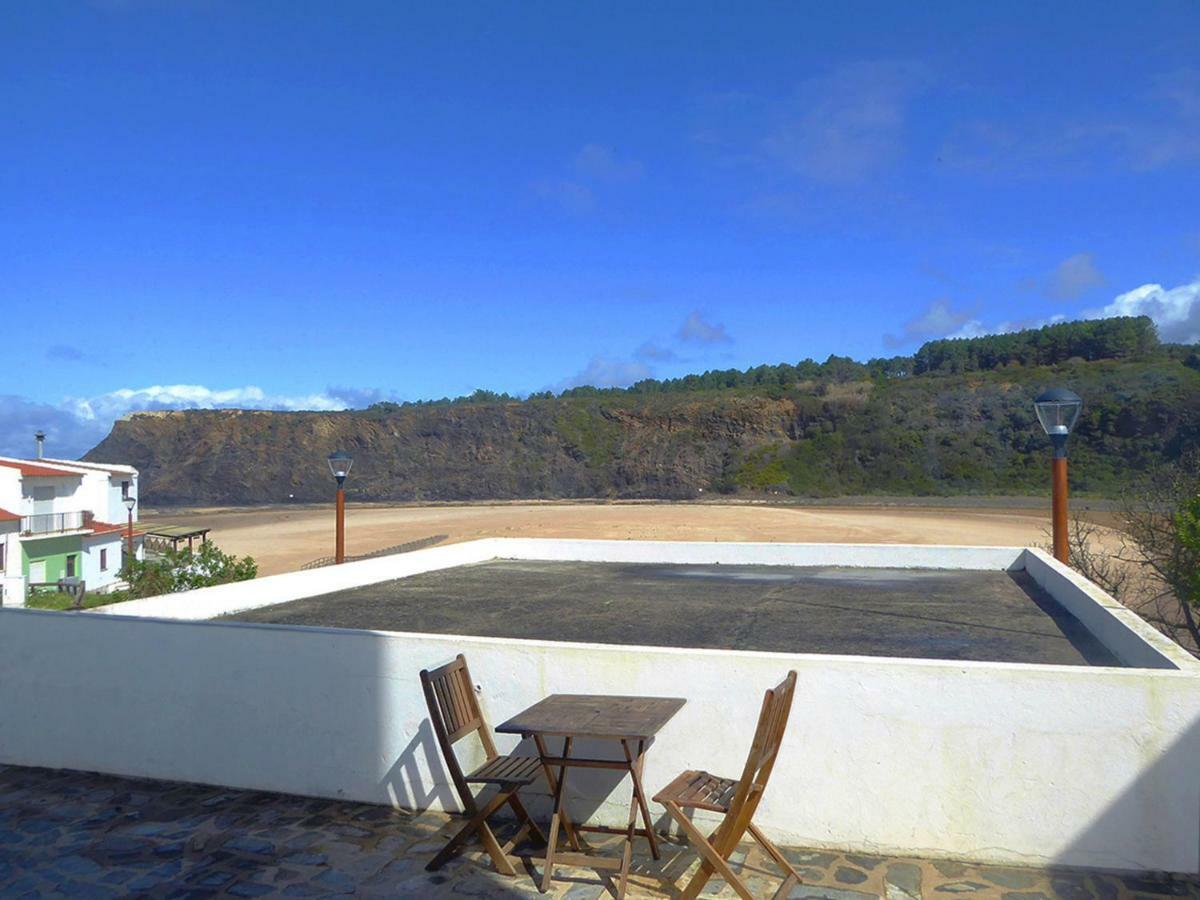 Pedra Dos Corvos Beach House Odeceixe Bagian luar foto