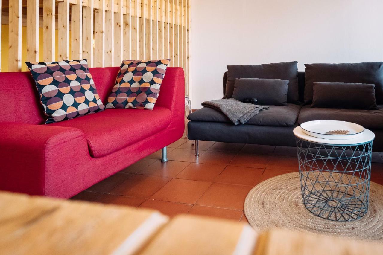 Pedra Dos Corvos Beach House Odeceixe Bagian luar foto